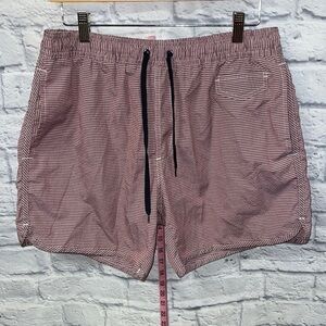 topman short swim trunks size L/XL